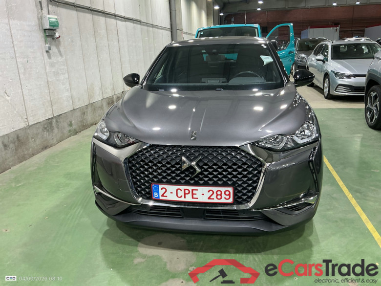 DS AUTOMOBILES DS 3 CROSSBACK 1.2 PURETECH 130 BASTILLE AUTO #2