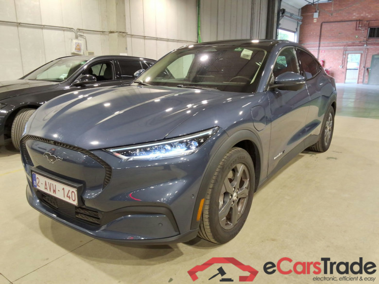 FORD MUSTANG MACH-E BEV 99KWH 210KW EXTENDED RANGE RWD