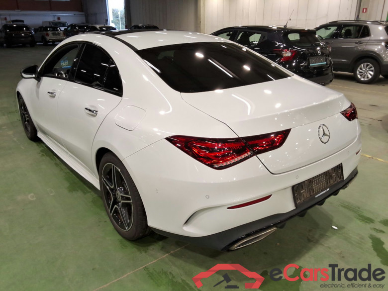 MERCEDES-BENZ CLA - Klasse 1.3 CLA 200 BUSINESS SOLUTION #2