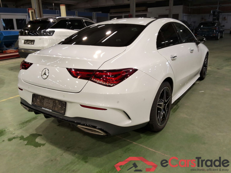 MERCEDES-BENZ CLA - Klasse 1.3 CLA 200 BUSINESS SOLUTION #4