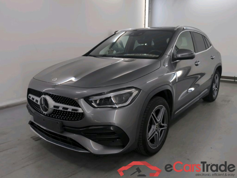 MERCEDES-BENZ GLA 1.3 GLA 250 E DCT BUSINESS SOLUTION #1