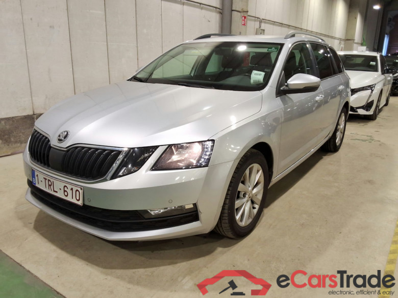 SKODA Octavia 1.6 CR TDi Ambition