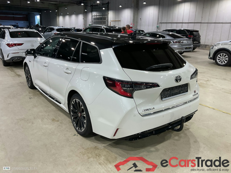 TOYOTA COROLLA TOURING SPORTS - 2019 2.0 Hybrid GR Sport e-CVT #3