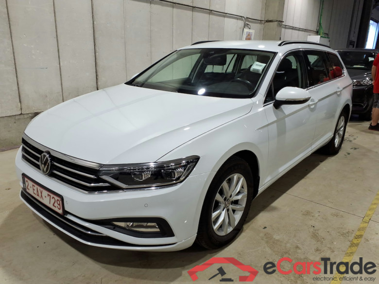VOLKSWAGEN PASSAT VARIANT 2.0 TDI 90KW MSQ VARIANT STYLE BUSINESS #1