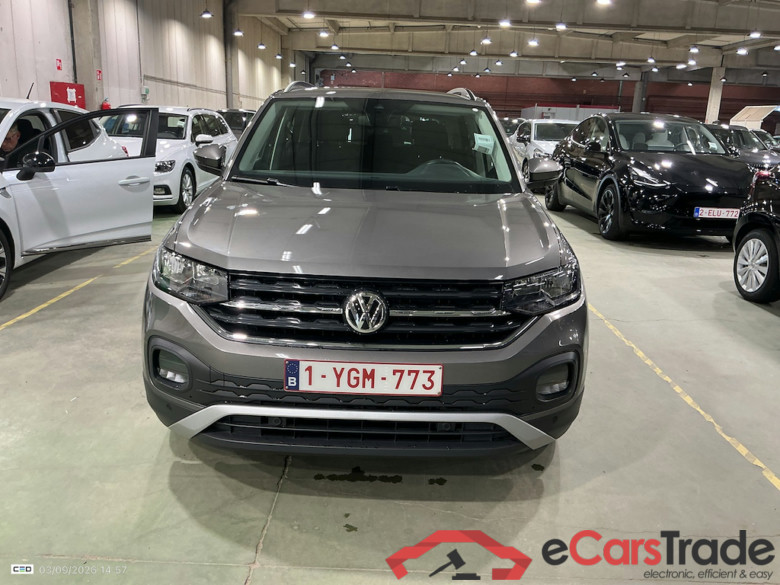 VOLKSWAGEN T-CROSS 1.0 TSI Life OPF DSG #2