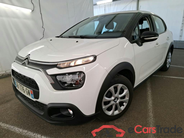 CITROEN C3 Société / 2020 / 5P / Berline / VU PureTech 83 S&S BVM Feel Nav #1