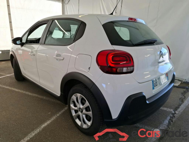 CITROEN C3 Société / 2020 / 5P / Berline / VU PureTech 83 S&S BVM Feel Nav #2