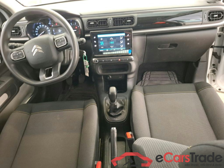 CITROEN C3 Société / 2020 / 5P / Berline / VU PureTech 83 S&S BVM Feel Nav #5