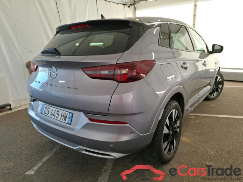 Grandland X Business Elegance 1.5 130CV BVA8 6E #3