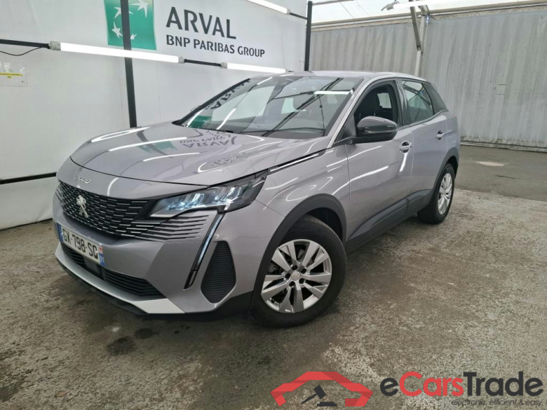 PEUGEOT 3008 / 2020 / 5P / SUV Hybrid 136 e-DCS6 Active Pack