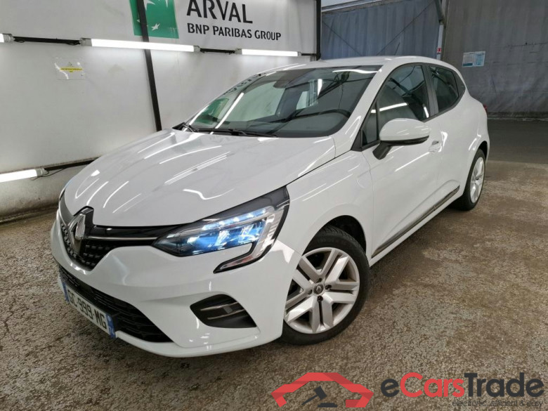 Clio V Business 1.0 TCe 100CV BVM6 E6d / GPL #1