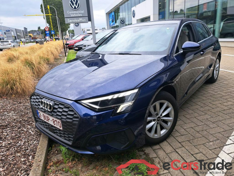 AUDI - AUD A3 SB TFSi 110PK S-Tronic Business Edition Pack Platinum * PETROL * #1