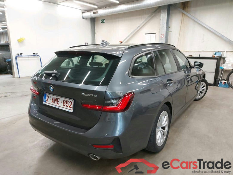BMW - BMW 3 TOURING 320eA 204PK Pack Business+ * HYBRID * #2