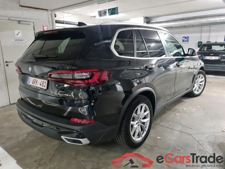 BMW - BMW X5 xDrive45e 320PK With Canberra Senstec Heated Seats & Pano Roof  * HYBRID * #2