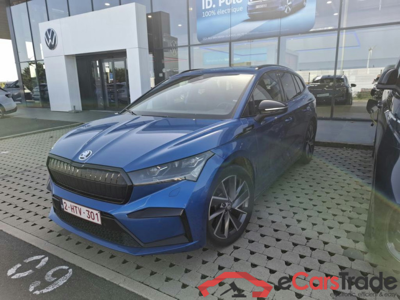 SKODA Enyaq Enyaq iV Sportline 60 62 kWh 132 kW 1° gearbox #1