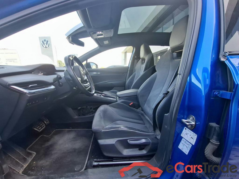 SKODA Enyaq Enyaq iV Sportline 60 62 kWh 132 kW 1° gearbox #5