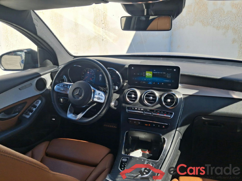 MERCEDES-BENZ GLC Coupé / 2019 / 5P / coupé GLC 200 d 4MATIC #3