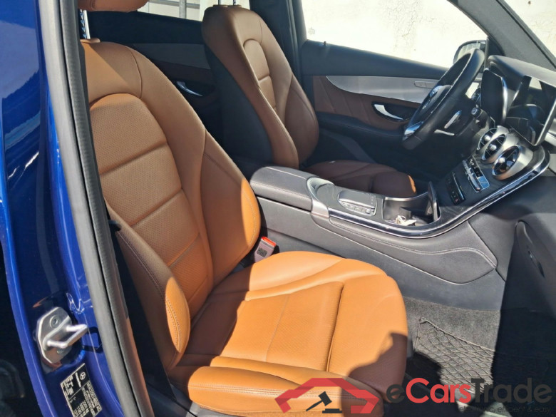 MERCEDES-BENZ GLC Coupé / 2019 / 5P / coupé GLC 200 d 4MATIC #6