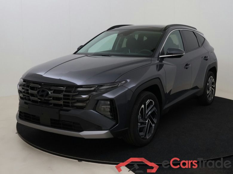 Hyundai Tucson Shine Sensation 1.6 T-GDi HEV 239 hp 6AT
