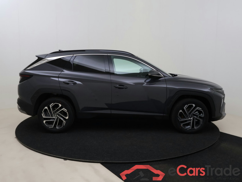 Hyundai Tucson Shine Sensation 1.6 T-GDi HEV 239 hp 6AT #4