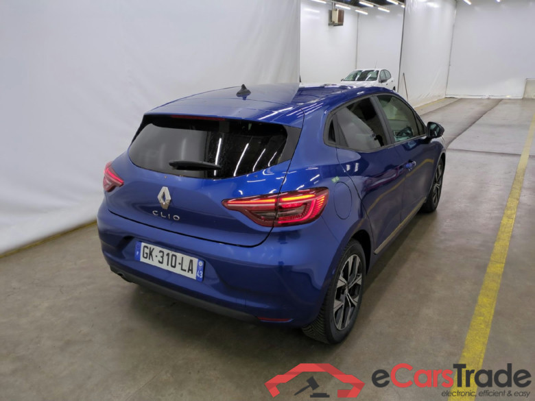Clio V Evolution 1.0 SCe 65CV BVM5 E6d #3