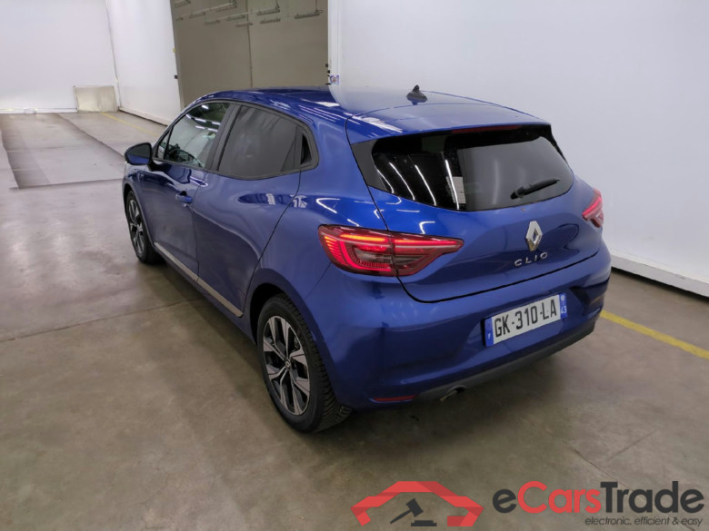 Clio V Evolution 1.0 SCe 65CV BVM5 E6d #4