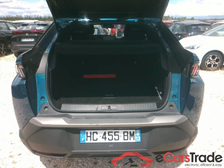 3008  Hybrid 136 Allure 1.2  135CV  BVA6  6E #6