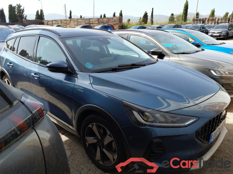 FORD Focus 1.0 Ecoboost 114KW 155CV S6.2 Active X AutomÃ¡tico Sportbreak (Pano-Roof + Winterpack) 