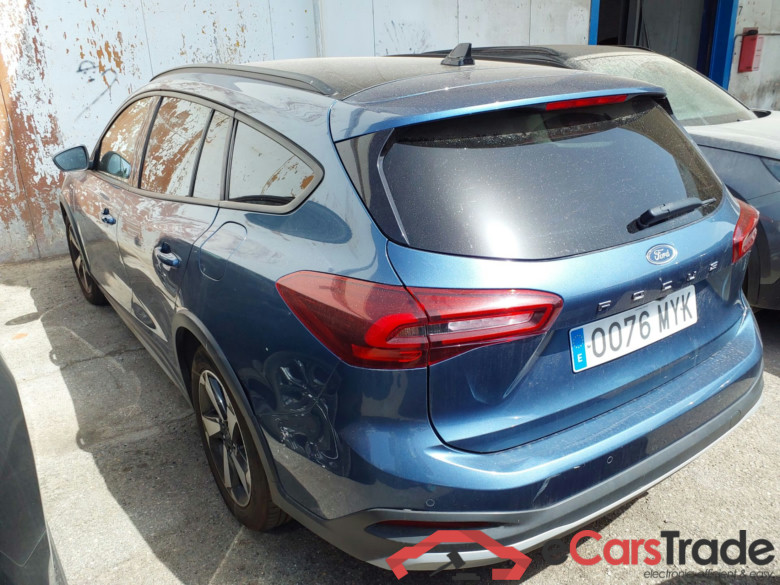FORD Focus 1.0 Ecoboost 114KW 155CV S6.2 Active X AutomÃ¡tico Sportbreak (Pano-Roof + Winterpack)  #2