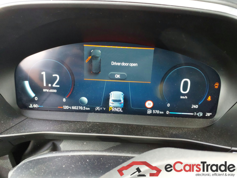 FORD Focus 1.0 Ecoboost 114KW 155CV S6.2 Active X AutomÃ¡tico Sportbreak (Pano-Roof + Winterpack)  #4