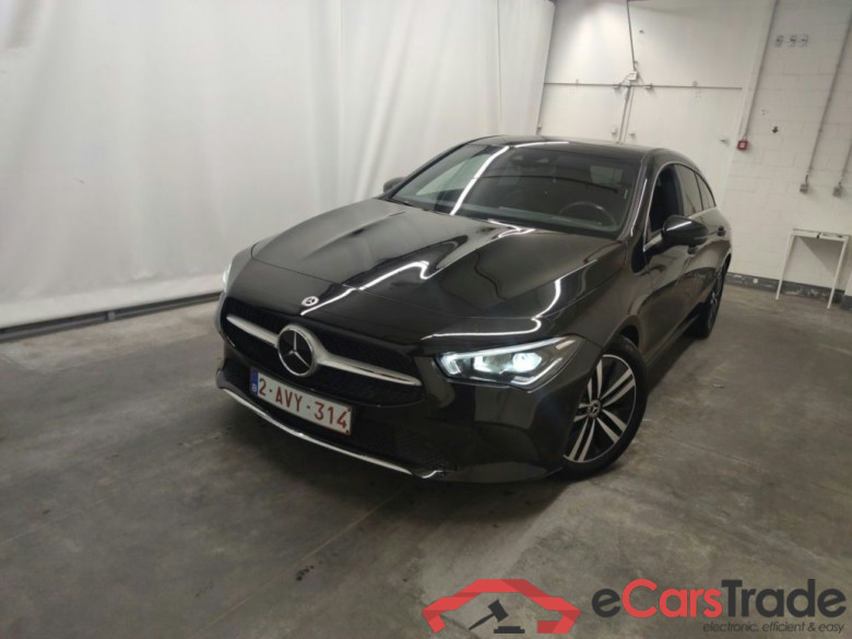 Mercedes-Benz CLA Shooting Brake CLA 180 d Business Solution Aut. 5d #1