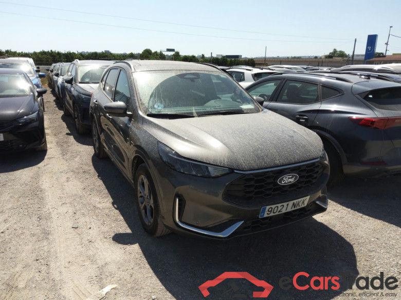 FORD Kuga 2.5 PHEV 243cv AutomÃ¡tico ST-LINE X (Pano-Roof + Winterpack) #1