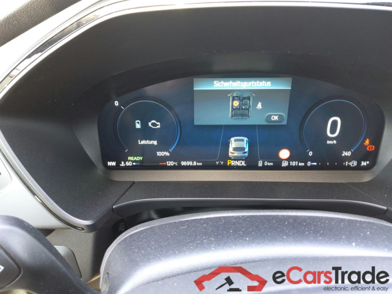 FORD Kuga 2.5 PHEV 243cv AutomÃ¡tico ST-LINE X (Pano-Roof + Winterpack) #4