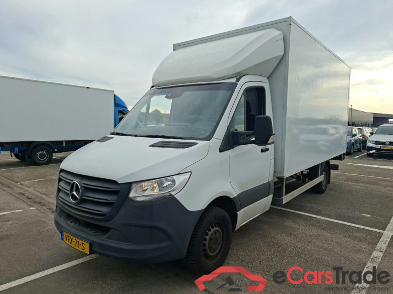 Mercedes-Benz Sprinter 314CDI L3 RWD 3.5t Functional VI Laadbak + Laadklep #1