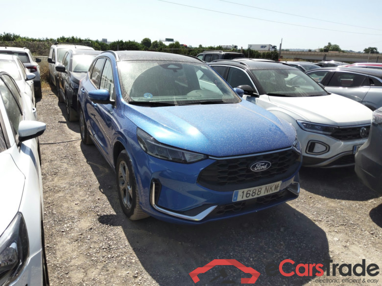 FORD Kuga 2.5 PHEV 243cv Automatico WT gancho St Line X(Pano-Roof + Winterpack)