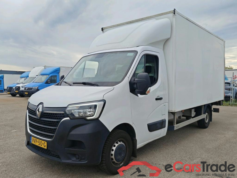 Renault Master L3H1 T35 dCi 145 EUVIE FWD CC Laadbak + Laadklep