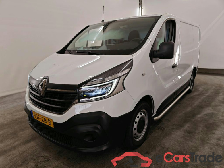 Renault Trafic L1H1 T29 ENERGY 2.0 dCi 145 EDC Comfort 4d