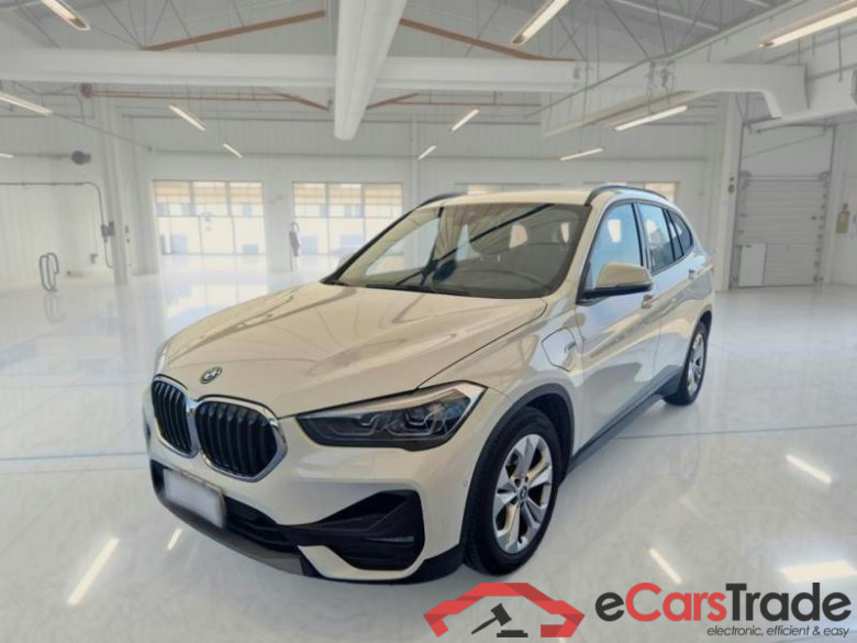 BMW X1 / 2019 / 5P / SUV XDRIVE 25E BUSINESS ADVANTAGE AUTOMATICO