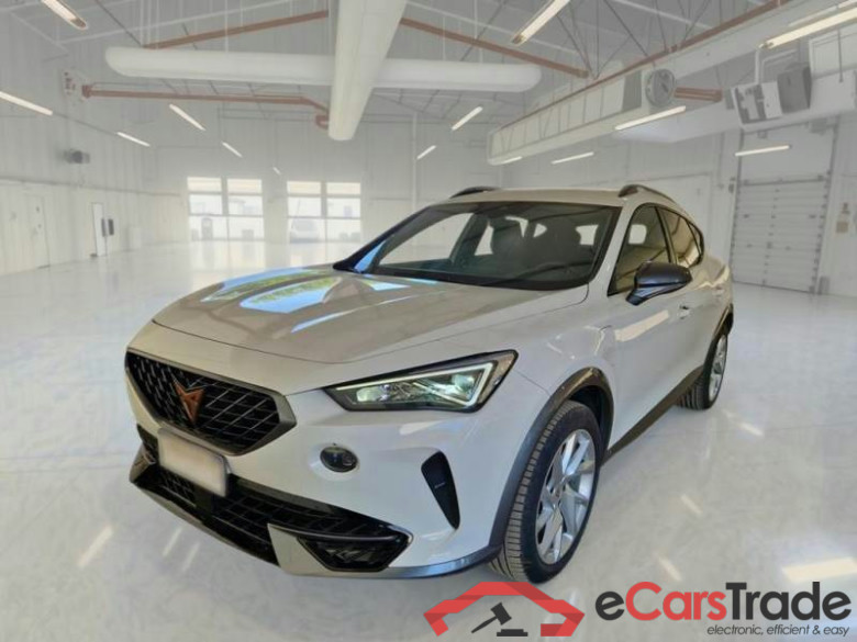CUPRA FORMENTOR / 2020 / 5P / SUV 1.4 E-HYBRID DSG #1