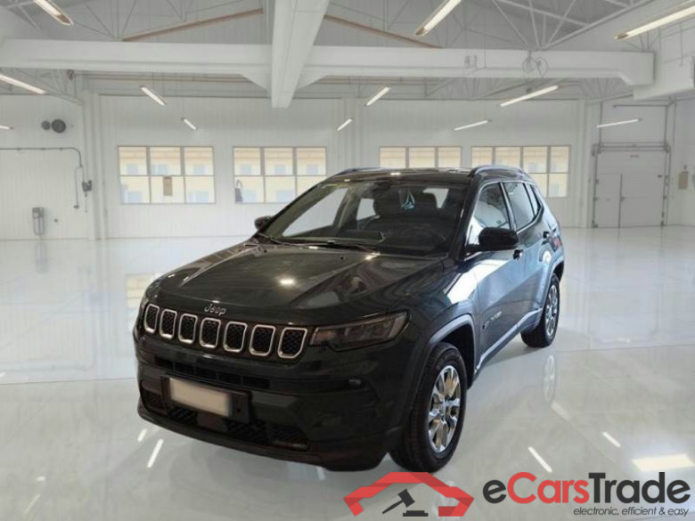 JEEP COMPASS / 2021 / 5P / SUV 1.3 T4 PHEV 190CV BUSINESS 4XE AUTO #1