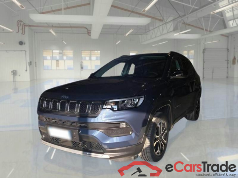 JEEP COMPASS / 2021 / 5P / SUV 1.3 T4 PHEV 190CV BUSINESS PLUS 4XE AUTO #1