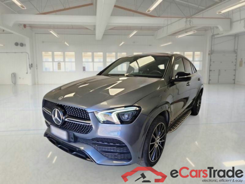 MERCEDES-BENZ GLE COUPÉ / 2020 / 5P / SUV GLE COUPÈ 350 DE 4M PLUG-IN PREMIUM PLUS