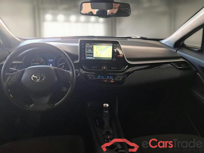 TOYOTA C-HR / 2019 / 5P / SUV 1.8H (122CV) E-CVT BUSINESS #3