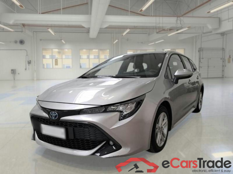 TOYOTA COROLLA / 2019 / 5P / STATION WAGON TS 1.8 HYBRID BUSINESS