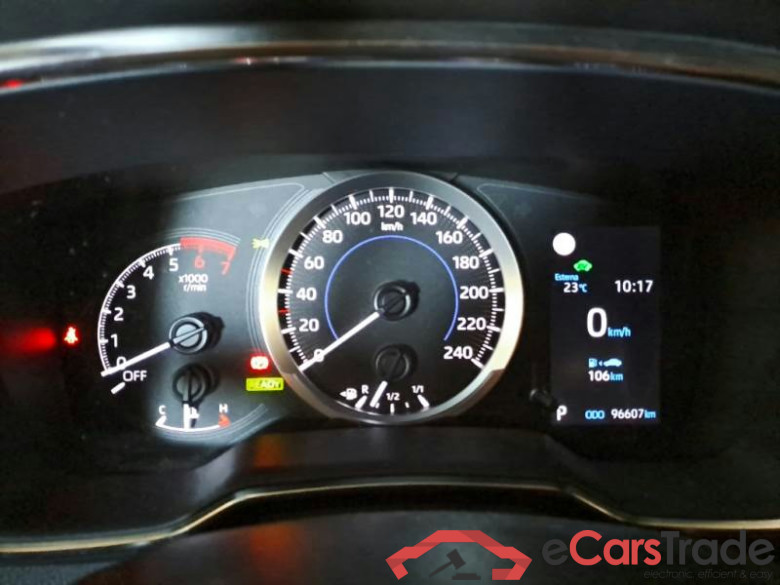 TOYOTA COROLLA / 2019 / 5P / STATION WAGON TS 1.8 HYBRID BUSINESS #4