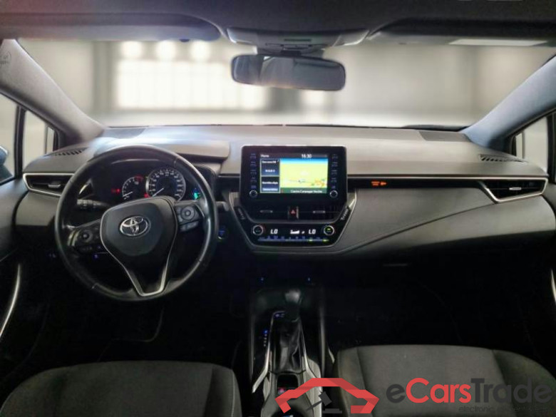 TOYOTA COROLLA / 2019 / 5P / STATION WAGON TS 1.8 HYBRID BUSINESS #3