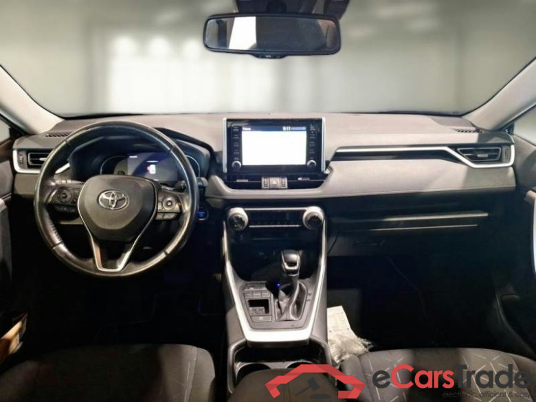 TOYOTA RAV4 / 2018 / 5P / CROSSOVER 2.5 HV 218CV E-CVT BUSINESS 2WD #3
