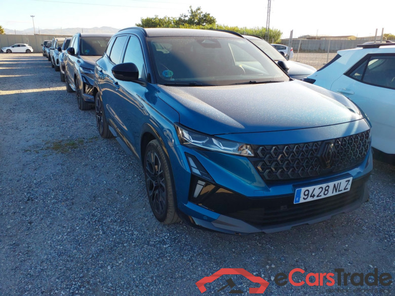 RENAULT AUSTRAL full hybrid E-Tech 200 (147kW)  Espirit Alpine #1