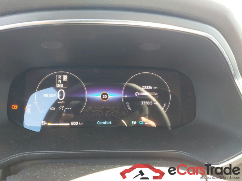 RENAULT Captur  full hybrid E Tech 117kW 160cv Techno(Winterpack) #4