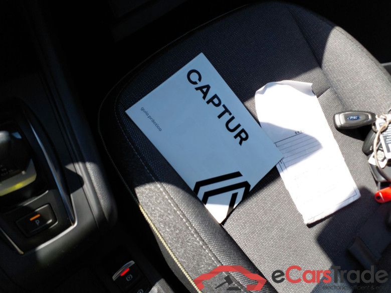 RENAULT Captur full hybrid E Tech 117kW 160cv Techno #6